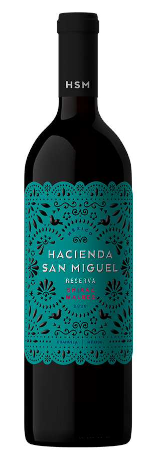 HSM SHIRAZ MALBEC